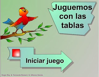 JUEGA CON LAS TABLAS