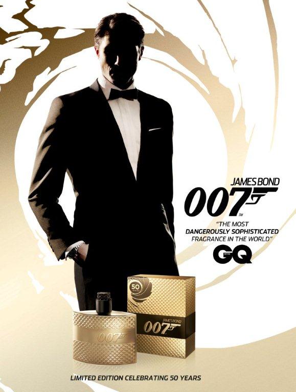 HOUSE WITH NO NAME 007 the new fragrance for men