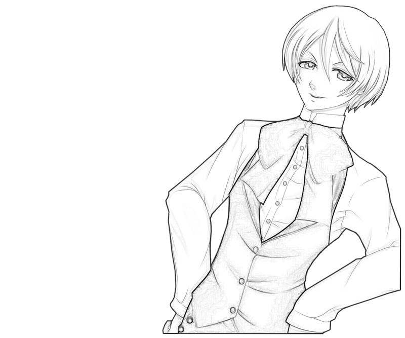Alois Trancy Action Coloring Pages alois-trancy-action-coloring-pages