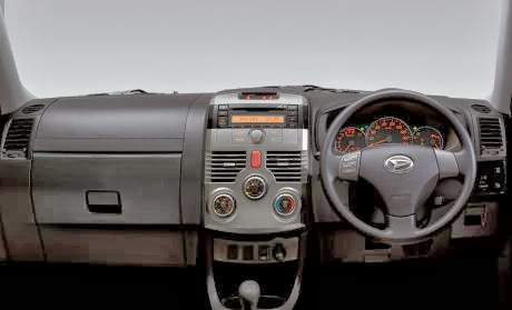 Daihatsu Terios Indonesia