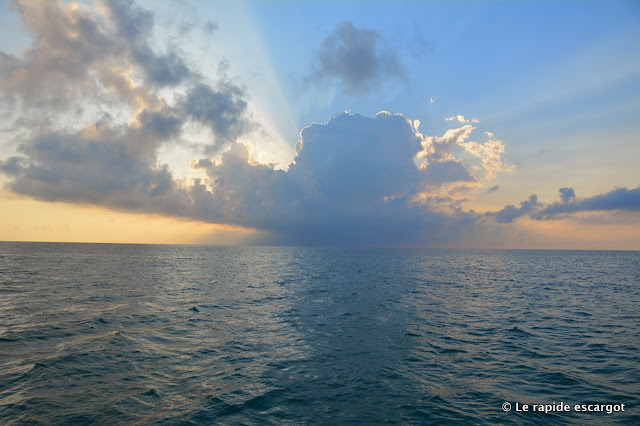 Water Cay Jumentos Sunset