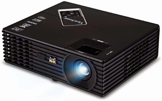 ViewSonic PJD5533w Projector