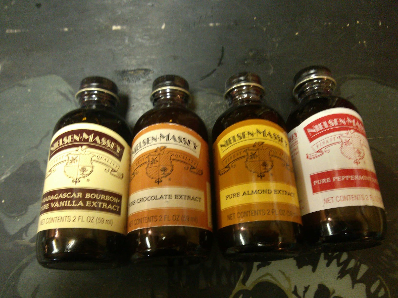 A Lucky Ladybug Nielsen Massey Pure Extracts Review and Giveaway