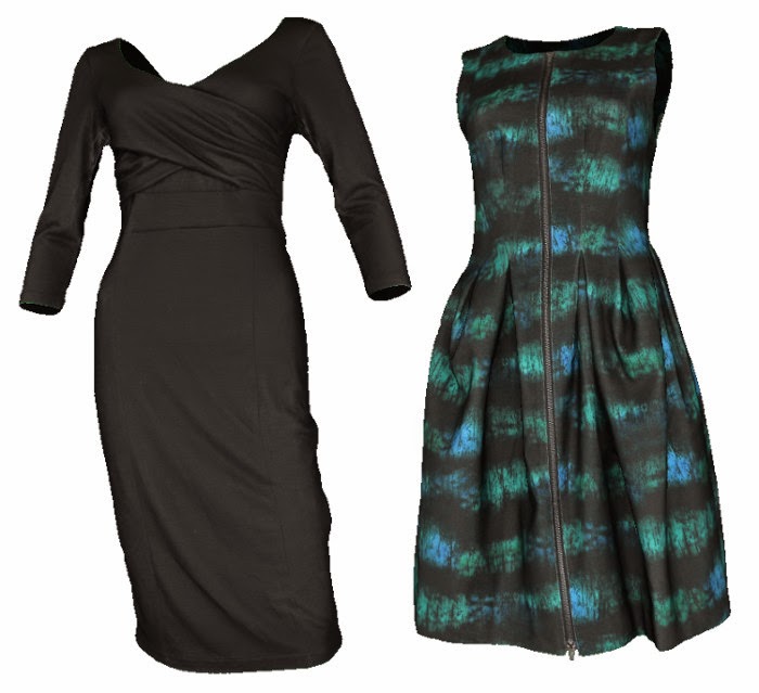 Make your choice in dress !