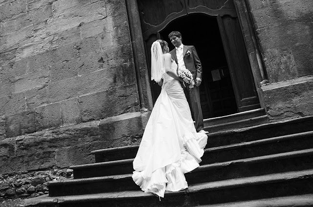Matrimonio in piazza a Castel Vittorio - ©2012 Specchiomagico Weddings Real wedding, wedding inspiration blog, Italian wedding inspiration
