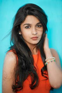 Gorgeous Alia Bhatt's Look Test Photoshoot for Dharma