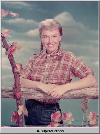 Doris in this beautiful fall li...