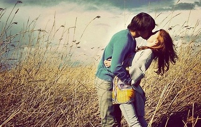 Me escapo de tus besos Me escapo de tus besos