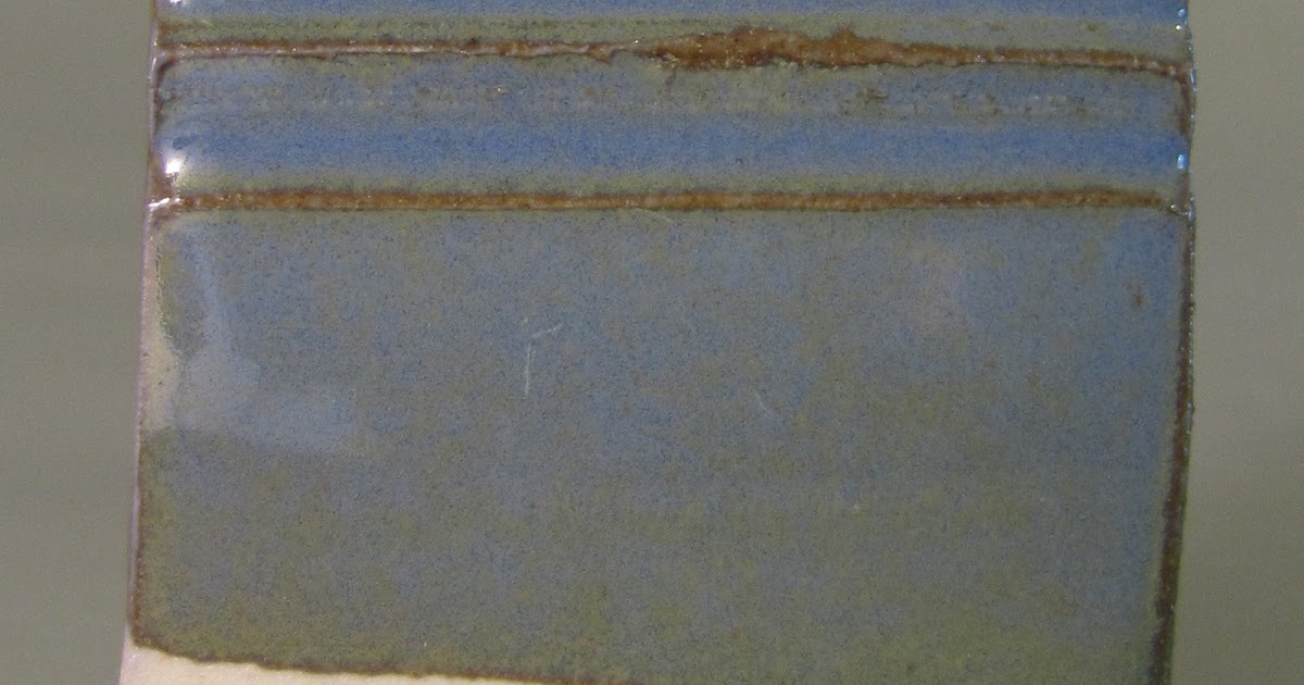 Glazeitorium Opaque Semi Matt Glaze 5