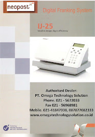 Mesin Teraan Meterai