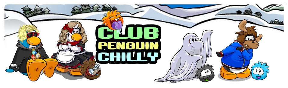 Club Penguin Chilly