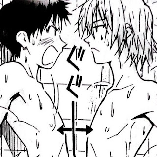Neon Genesis Evangelion Vol. 9 - Yoshiyuki Sadamoto Neon Genesis Evangelion Vol. 9 - Yoshiyuki Sadamoto