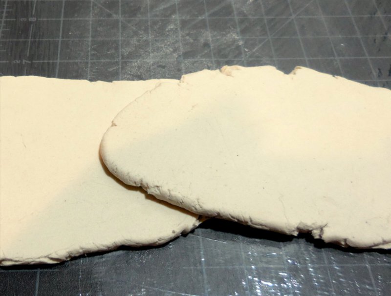 Creative Paperclay® air dry modeling material Joining Clay Pieces