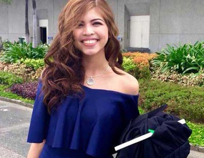 Startattle.com - Maine Mendoza (Yaya Dub) reveals top 5 secrets to survive school Startattle.com - maine mendoza aldub yaya dub sexy blue dress graduation la salle culinary course college tips how to survive school be yourself advice smart hot beautiful picture success life makeup inspiration