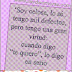 La frase de una mujer celosa