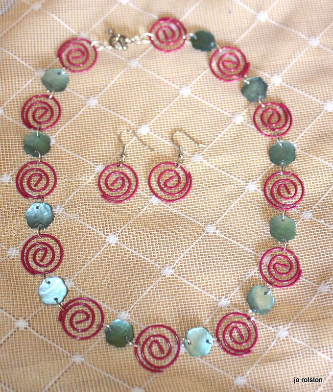 joro designs Paperclip Jewelry