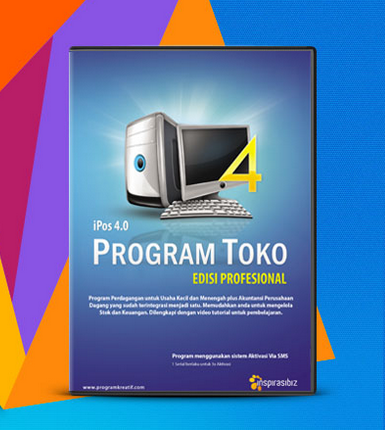 Program Toko Ipos 4 Keygens