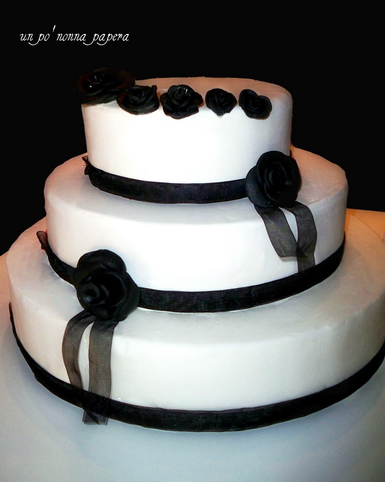 Wedding Cakes nere Wedding Cakes nere