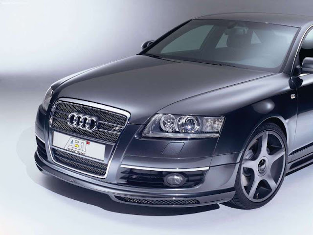 ABT Audi AS6 (2004)