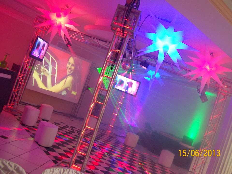 Dj Mauricio eventos