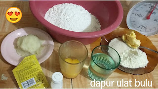 Roti Kentang Poles Srikaya Roti Kentang Poles Srikaya