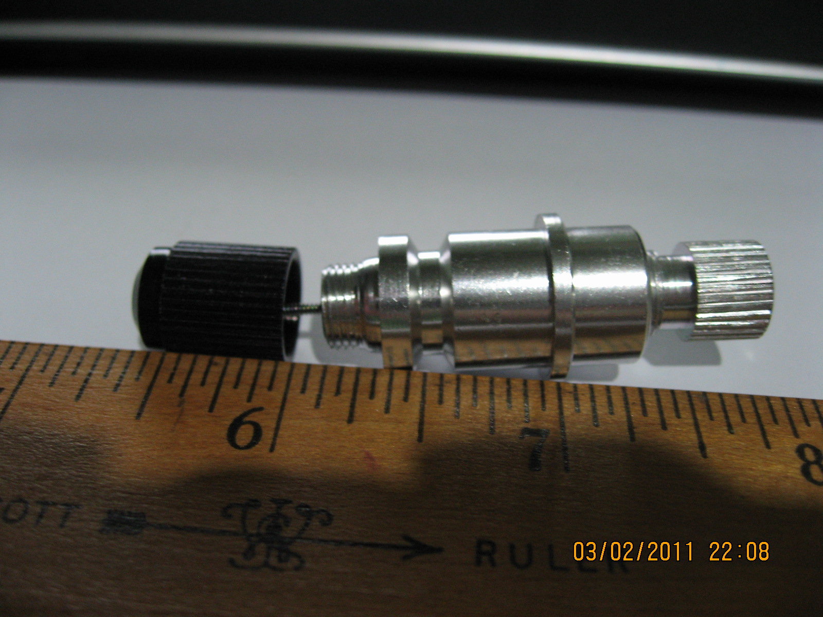 Ligaya's Creativity Zone The CB09 (Aluminum) Blade Holder