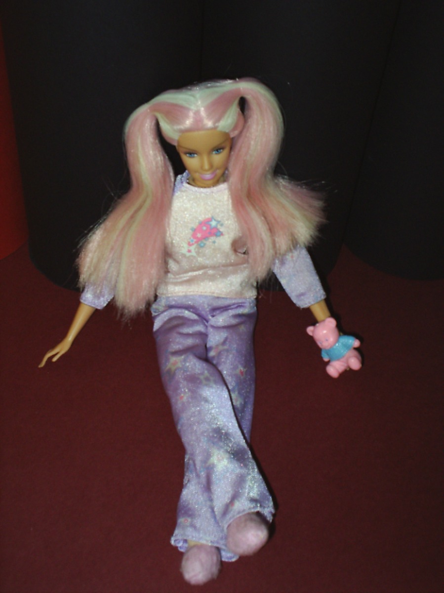 barbie sueños luminosos