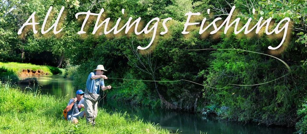 All Things Fishing