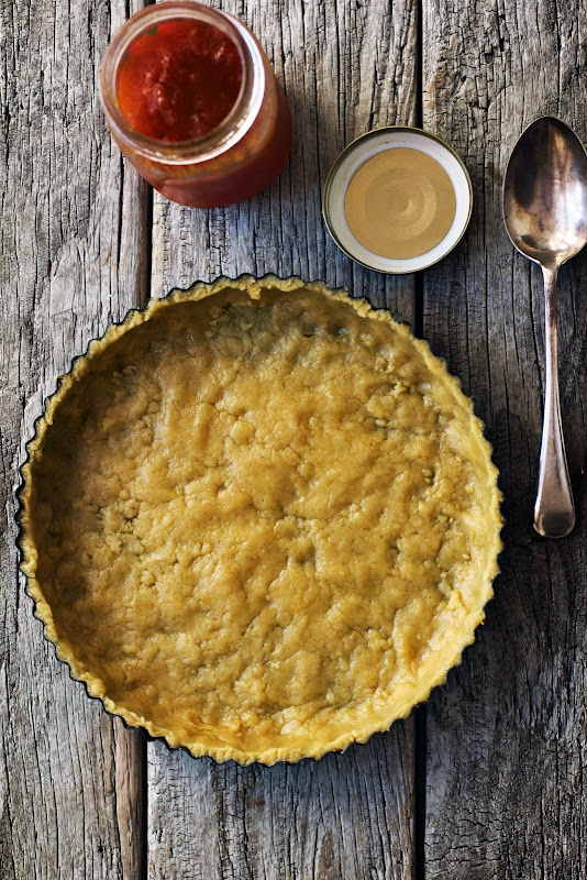 Milk and Honey Italian Jam Tart