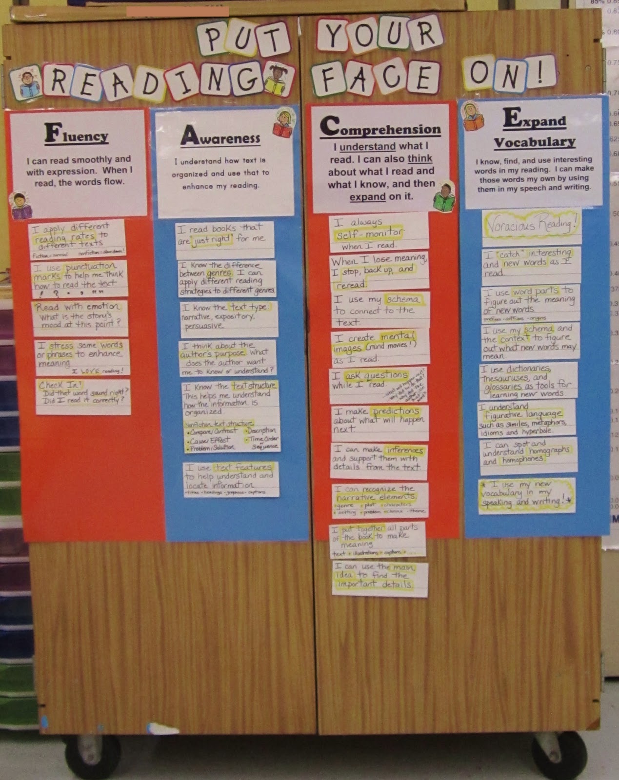 Fun Times in Fourth Grade