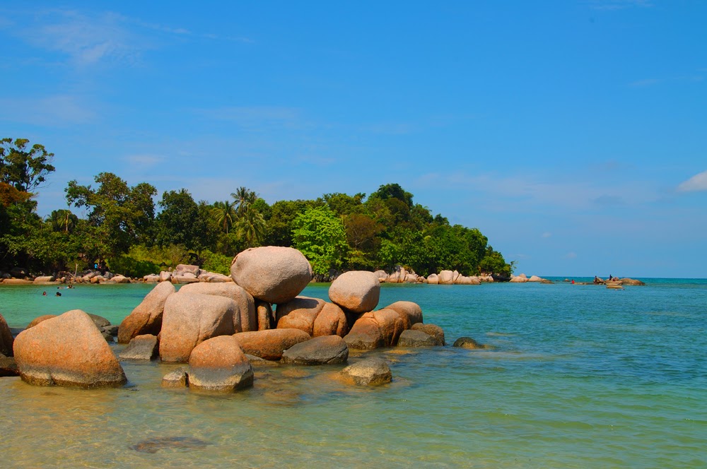 Obyek Wisata Kepulauan Tanjung Pinang WISATA ALAM