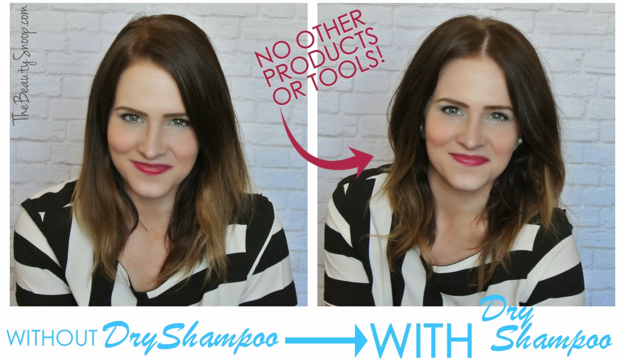 THE BEAUTY SNOOP ASK THE EXPERT HOW DO YOU ACTUALLY USE DRY SHAMPOO