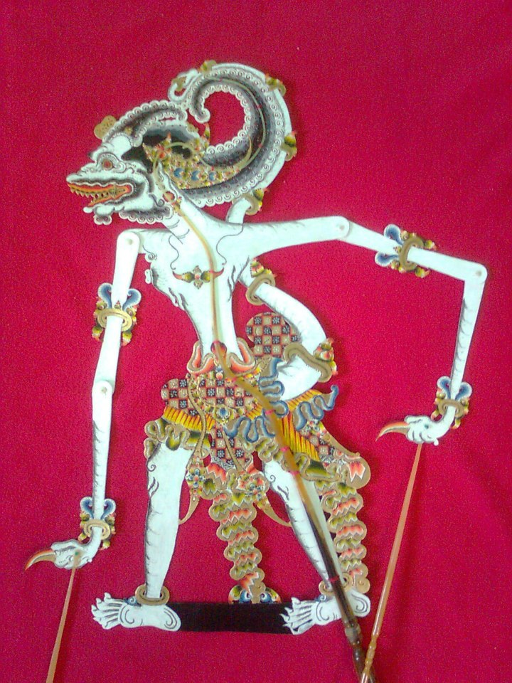 Dunia Wayang Kulit Raden Anoman