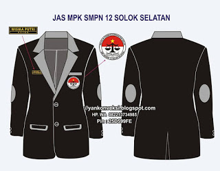 JAS MPK SMPN 12 SOLOK SELATAN