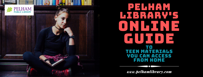 Pelham Library Teen Blog