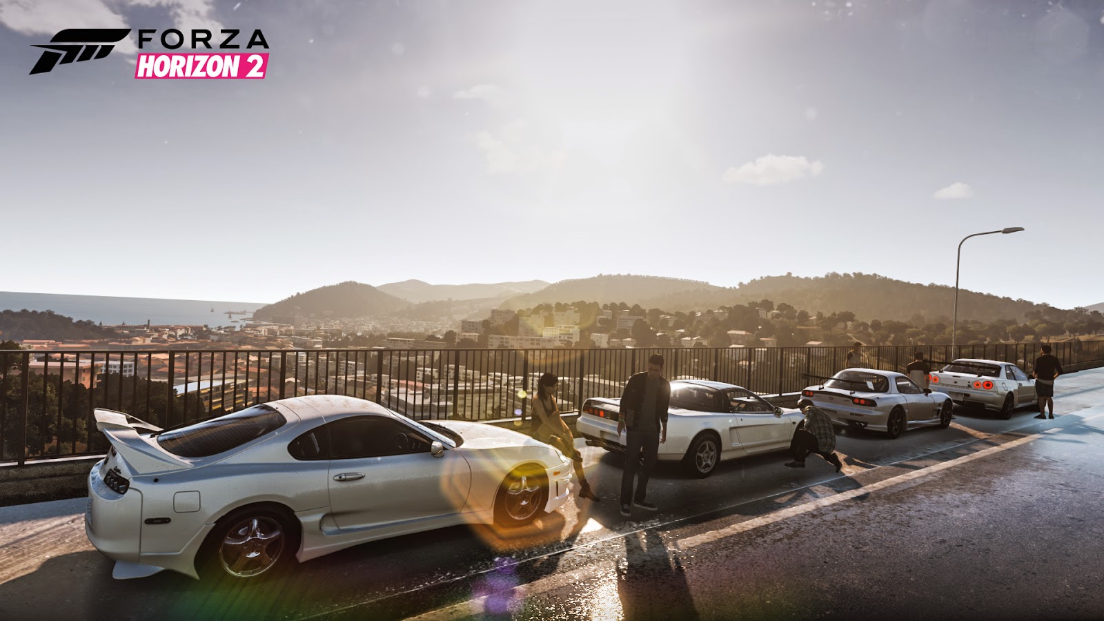 Forza Horizon 2 traz cenários realistas e todas as inovações