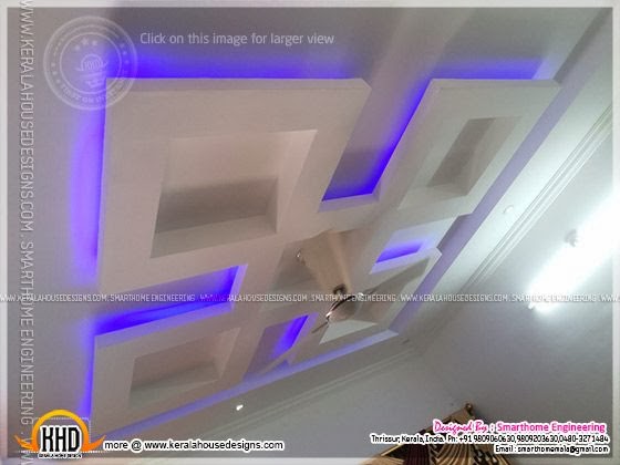 Ceiling design