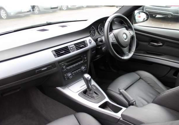 BMW 3 Series Coupe M Sport Highline BMW 3 Series Coupe M Sport Highline