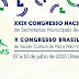 Secretaria de Saúde de Amparo participa de Congresso em Brasília