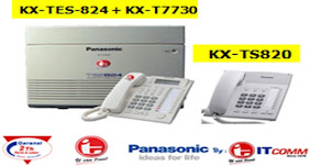 PABX PANASONIC