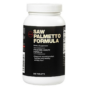 saw palmetto