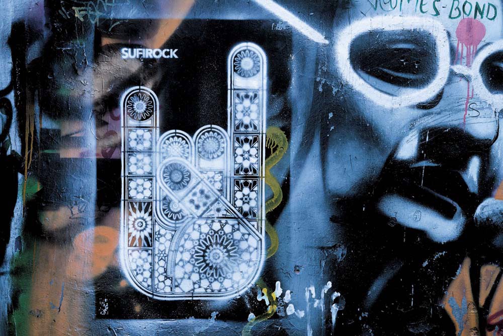 OJASVI MOHANTY Sufi Rock