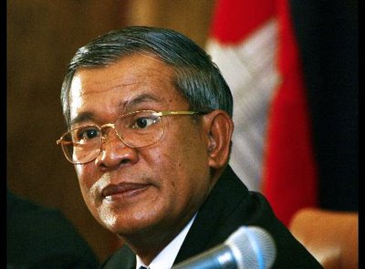 Hun Sen