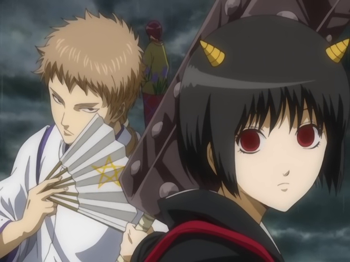 gintama season 1 ending