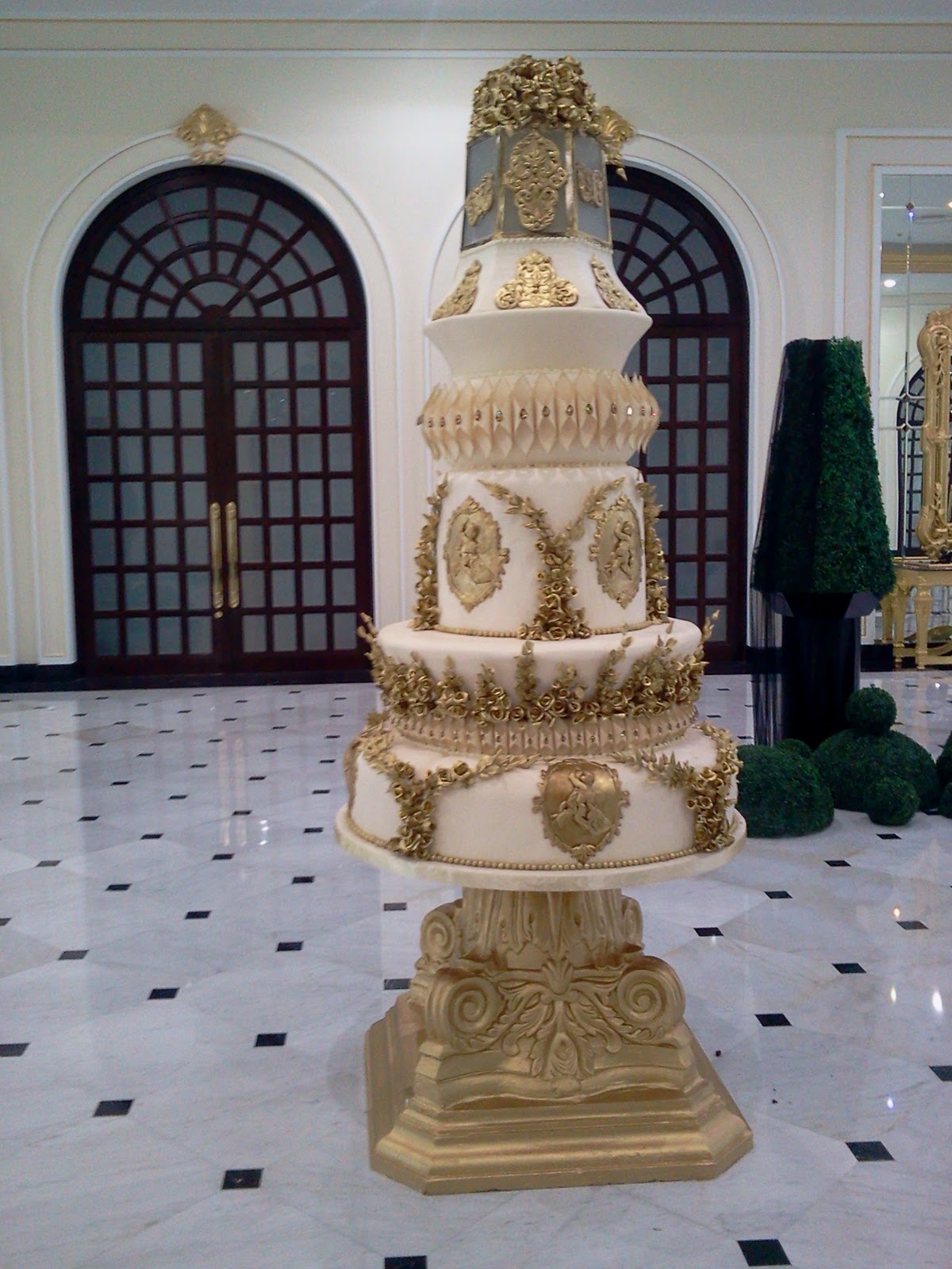 Cake Decorator in Kuwait