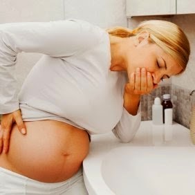 Gangguan Mual Kehamilan
