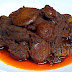 Rendang Jengkol