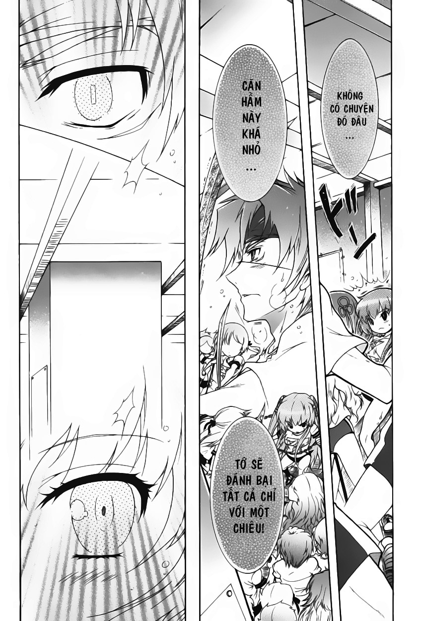 bee be beat it!! chap 4