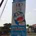 DORAEMON TIBA DI MALAYSIA UNTUK MEMBANTU @anwaribrahim @shamsuliskandar #HALAUanwar