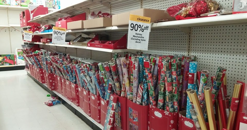 Extreme Couponing Mommy KMart Christmas CLEARANCE 90% OFF